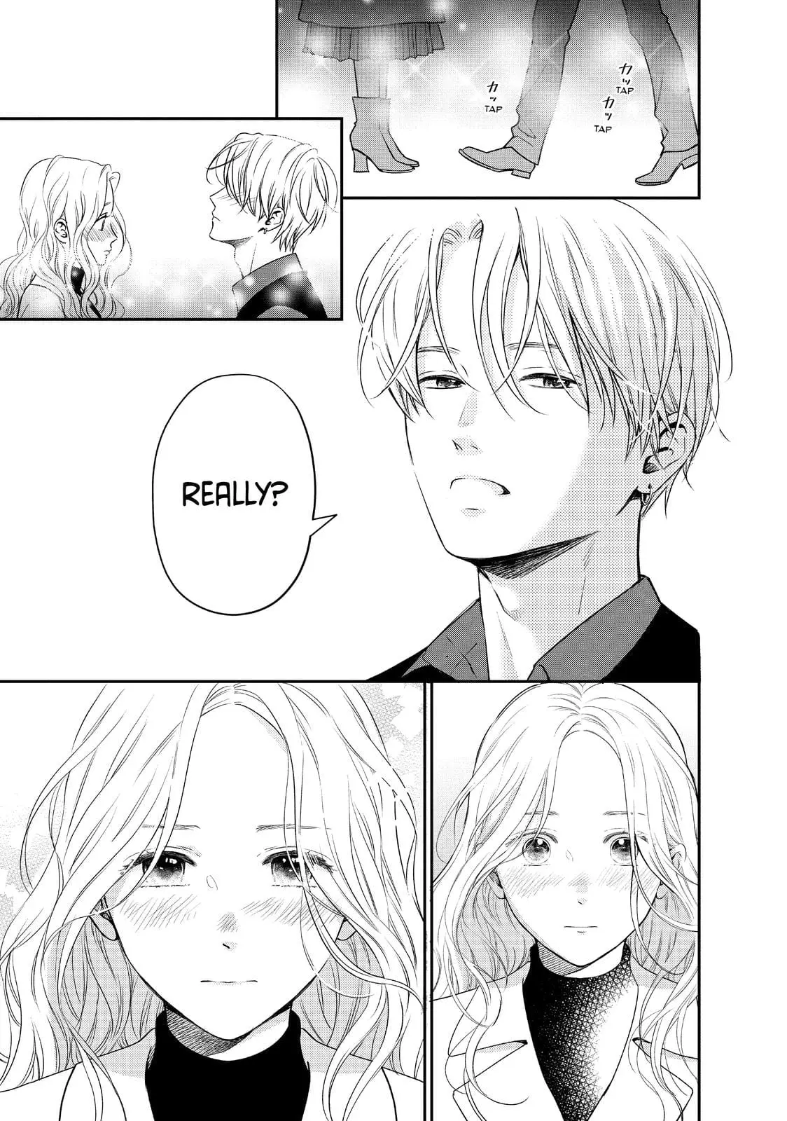 Living-Room Matsunaga-san - Chapter 38 - Page 37