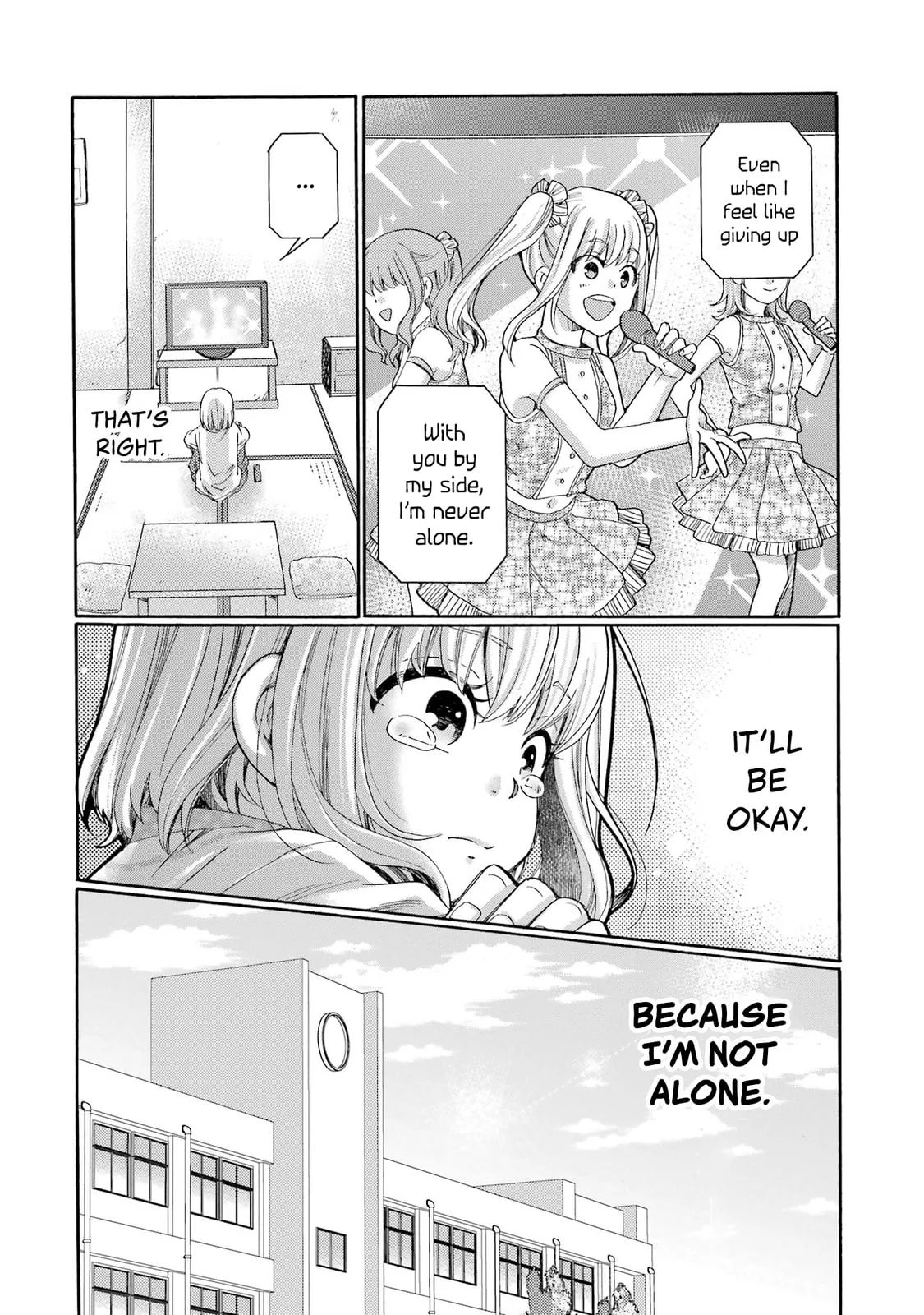 Let’s Start The Closing Meeting. ~ So Begins The Bullying Trial ~ - Chapter 3 - Page 28