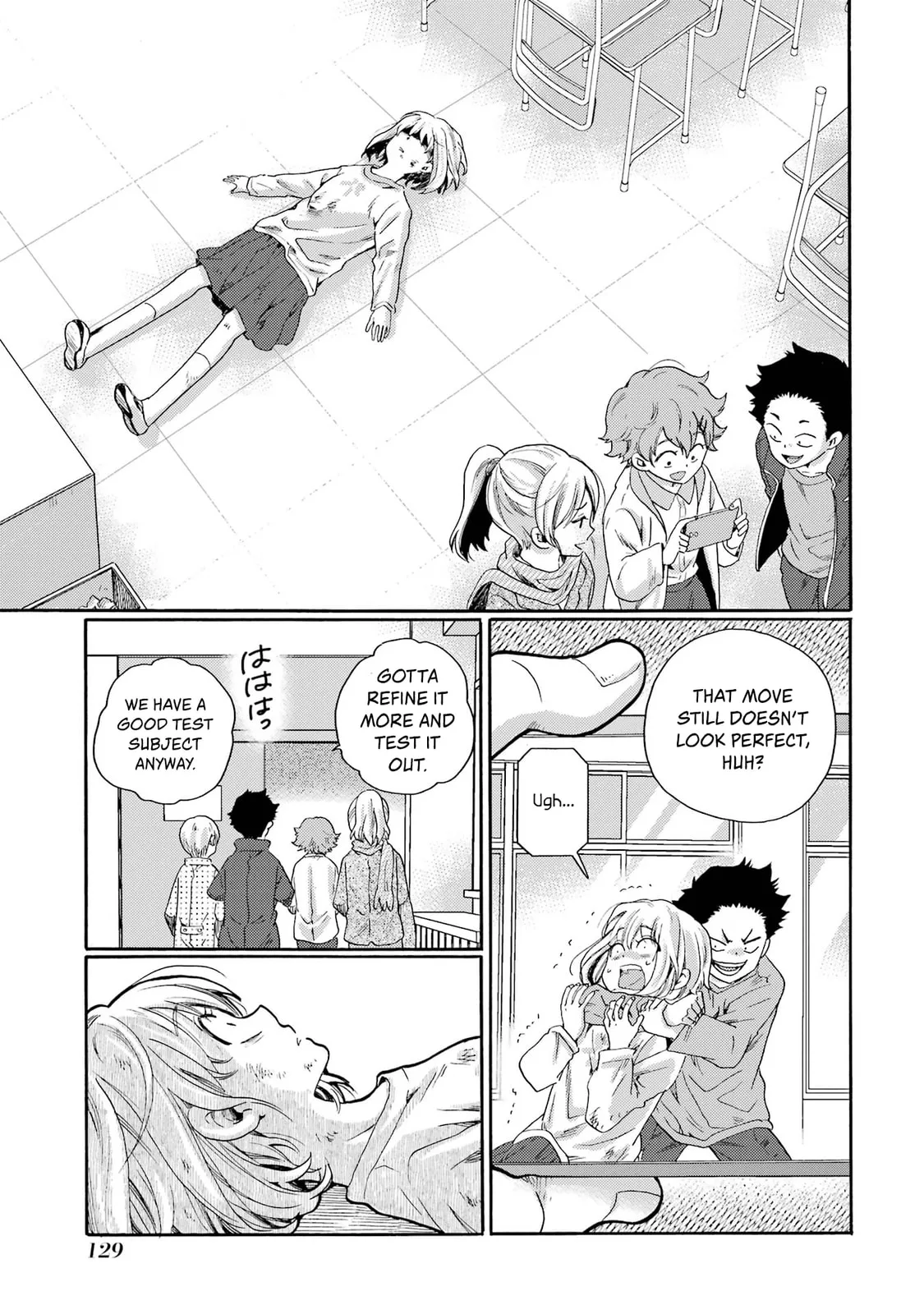 Let’s Start The Closing Meeting. ~ So Begins The Bullying Trial ~ - Chapter 3 - Page 34