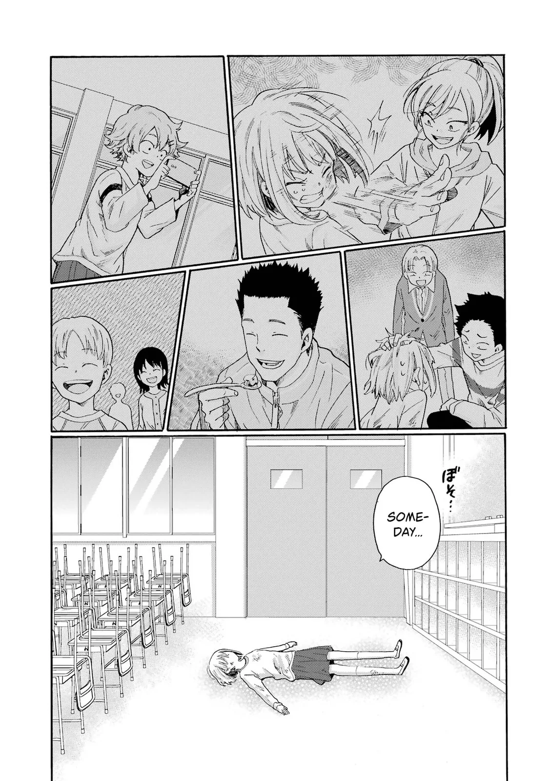 Let’s Start The Closing Meeting. ~ So Begins The Bullying Trial ~ - Chapter 3 - Page 36
