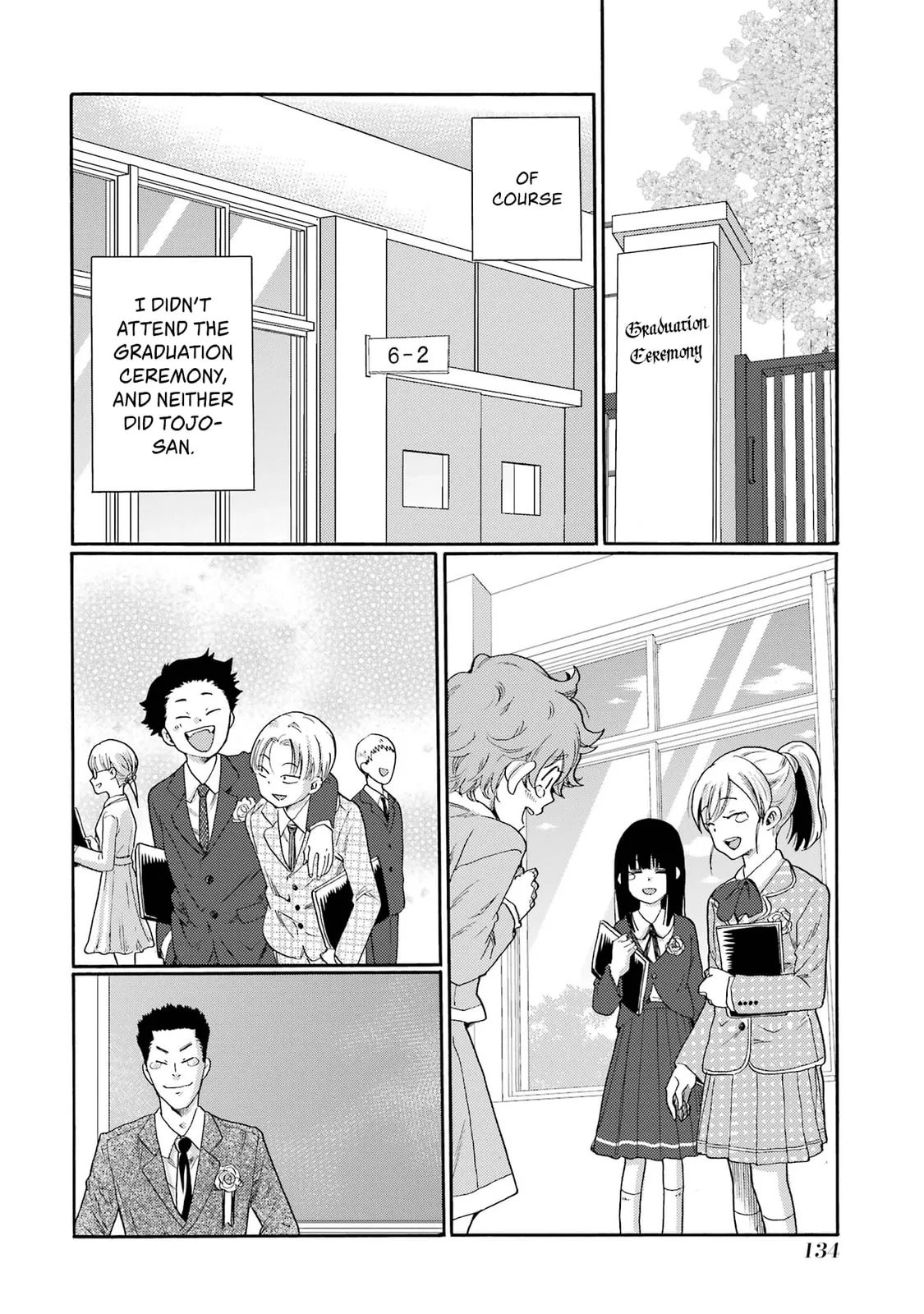 Let’s Start The Closing Meeting. ~ So Begins The Bullying Trial ~ - Chapter 3 - Page 39