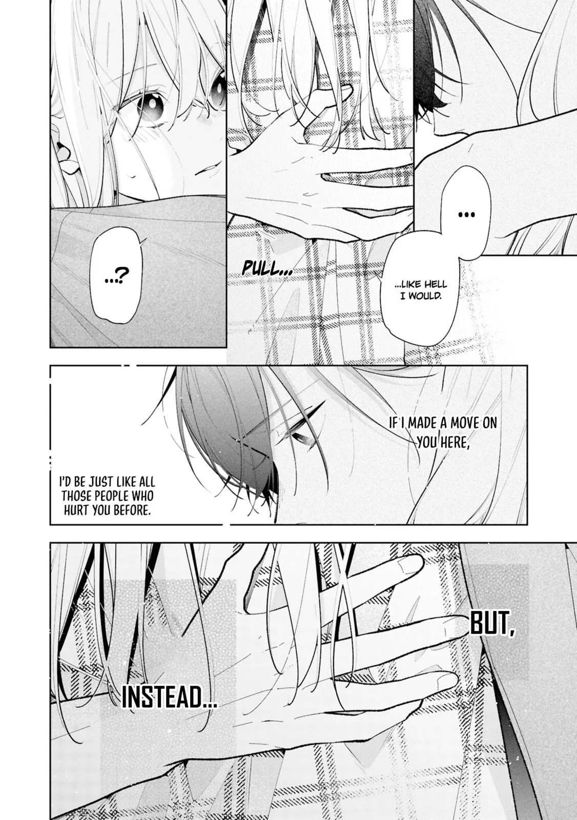 My Older Sister's Friend Is Annoying - Chapter 12 - Page 4
