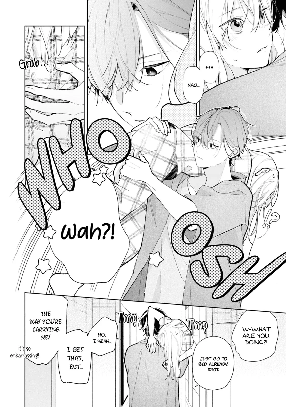 My Older Sister's Friend Is Annoying - Chapter 12 - Page 6