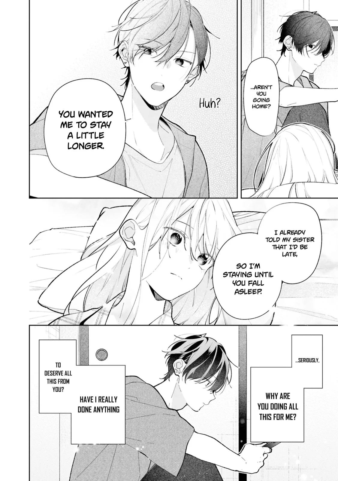 My Older Sister's Friend Is Annoying - Chapter 12 - Page 8