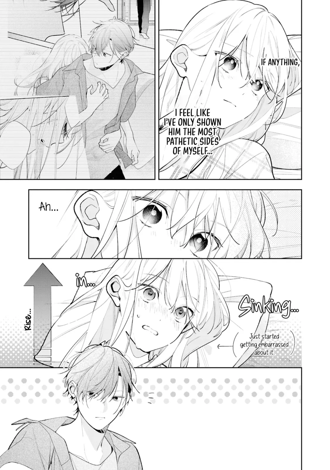 My Older Sister's Friend Is Annoying - Chapter 12 - Page 9