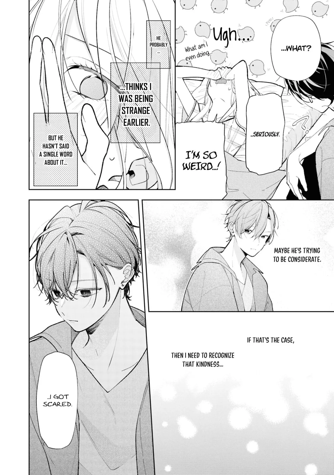 My Older Sister's Friend Is Annoying - Chapter 12 - Page 10