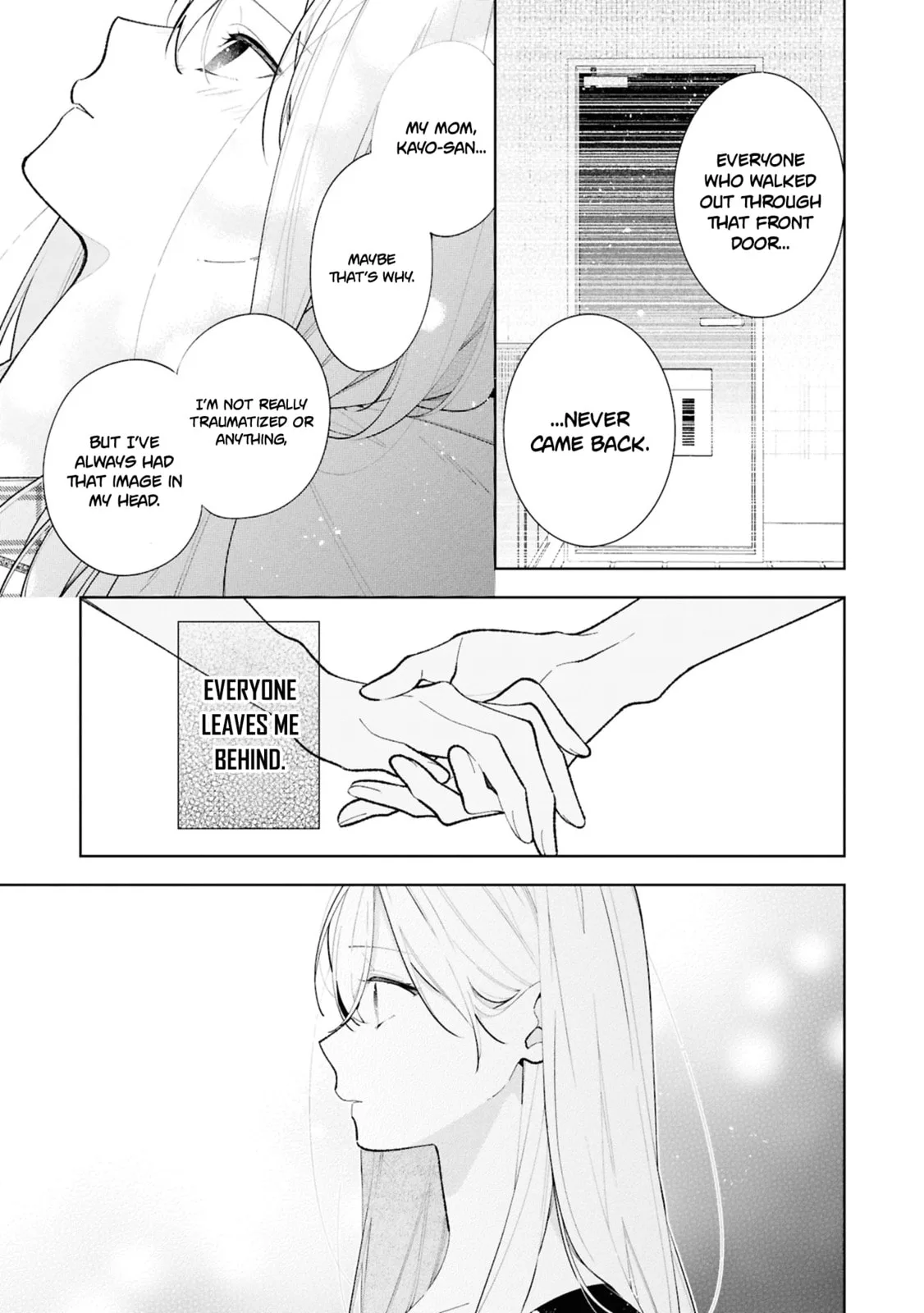 My Older Sister's Friend Is Annoying - Chapter 12 - Page 11