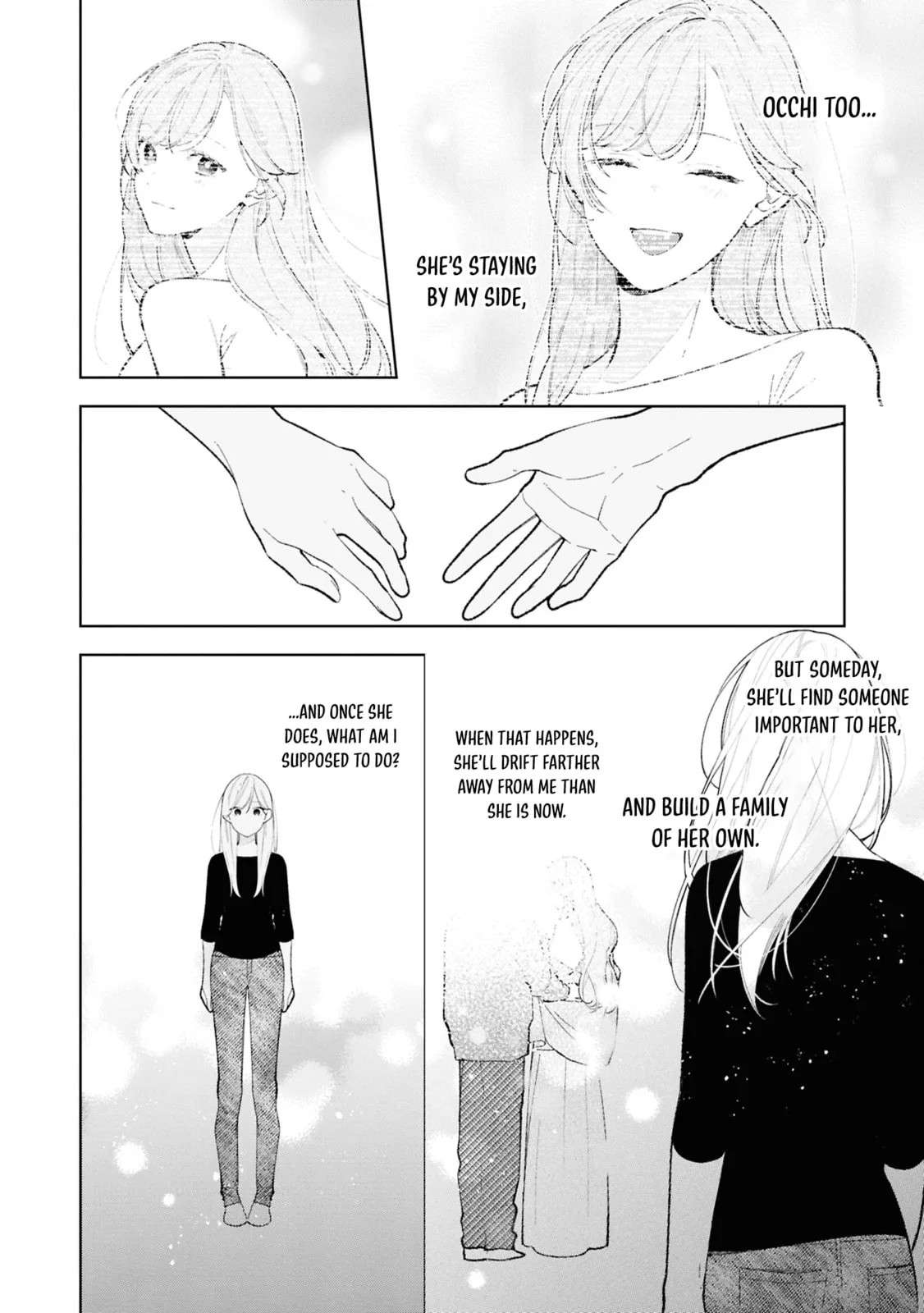 My Older Sister's Friend Is Annoying - Chapter 12 - Page 12
