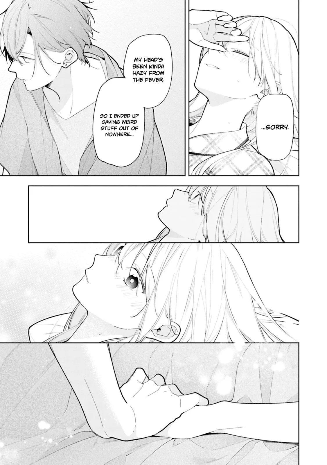 My Older Sister's Friend Is Annoying - Chapter 12 - Page 13