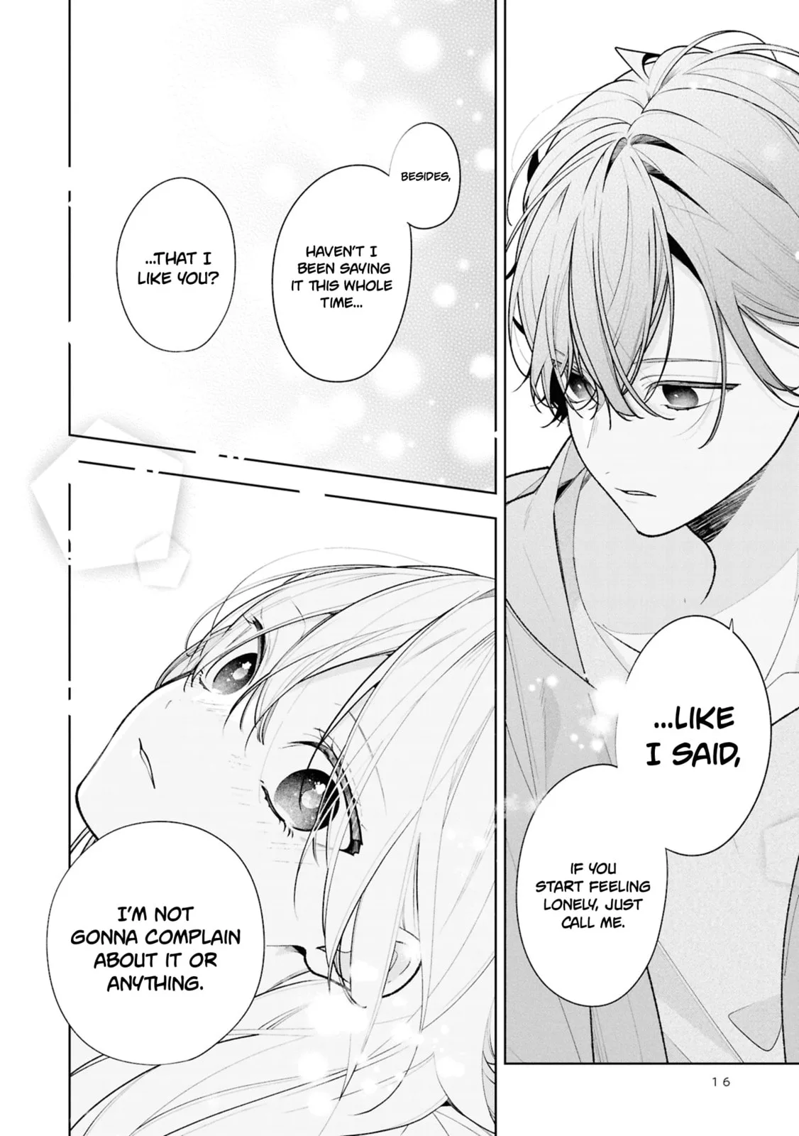 My Older Sister's Friend Is Annoying - Chapter 12 - Page 14