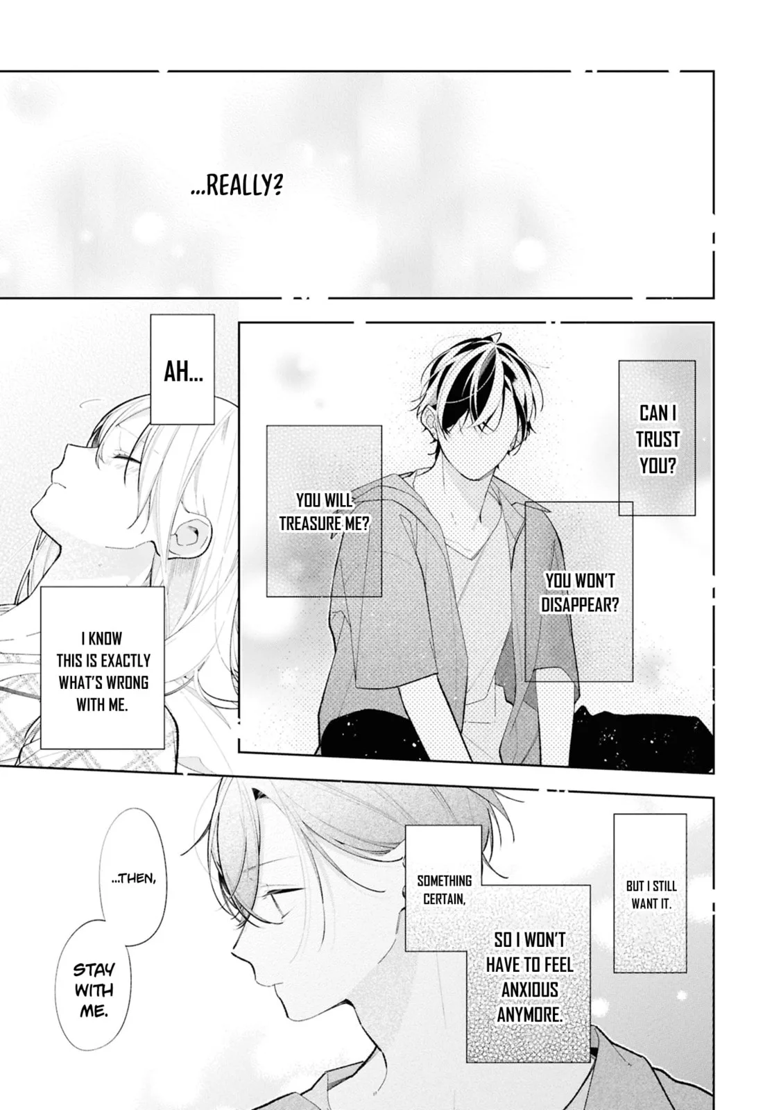 My Older Sister's Friend Is Annoying - Chapter 12 - Page 15