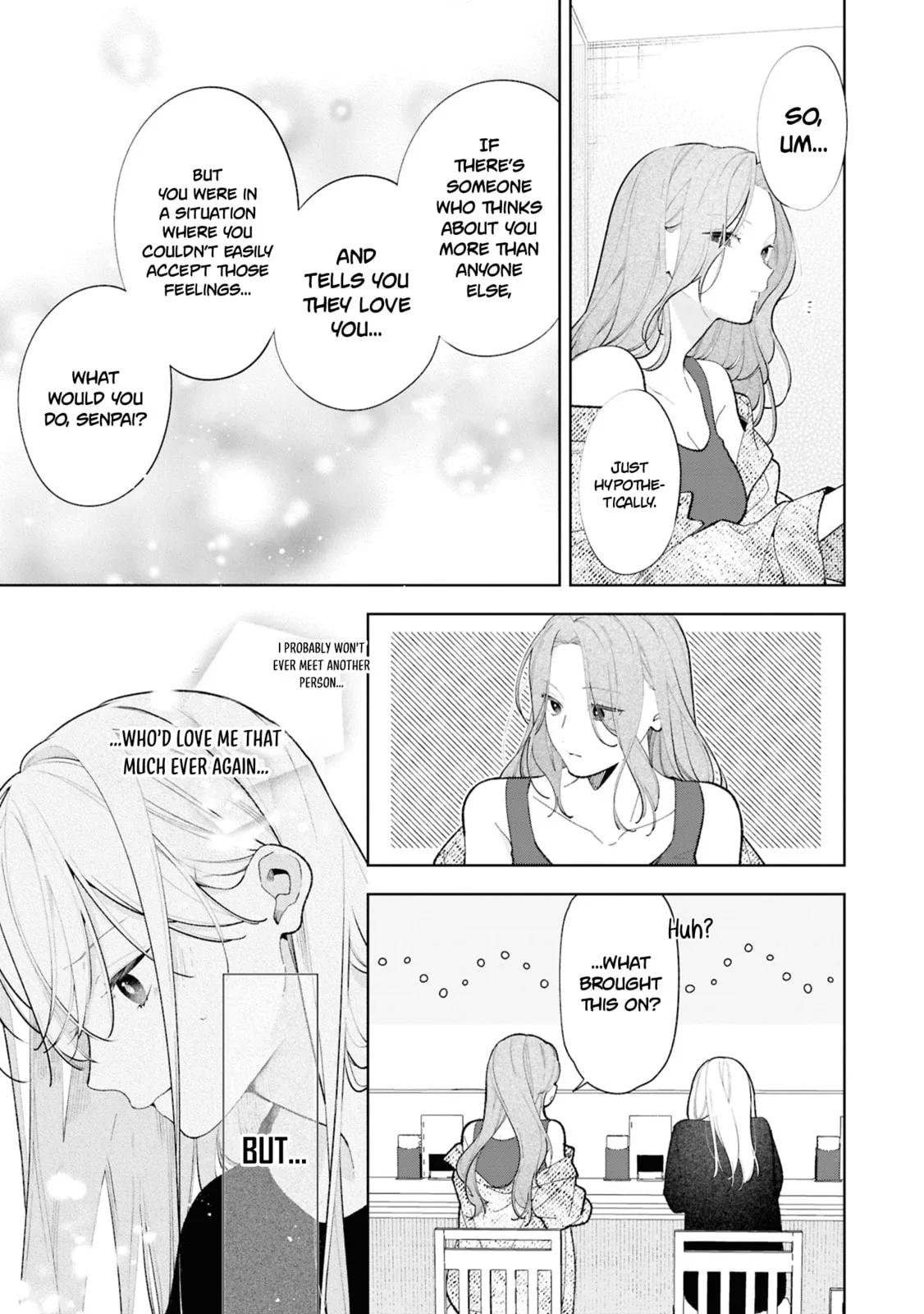 My Older Sister's Friend Is Annoying - Chapter 12 - Page 19