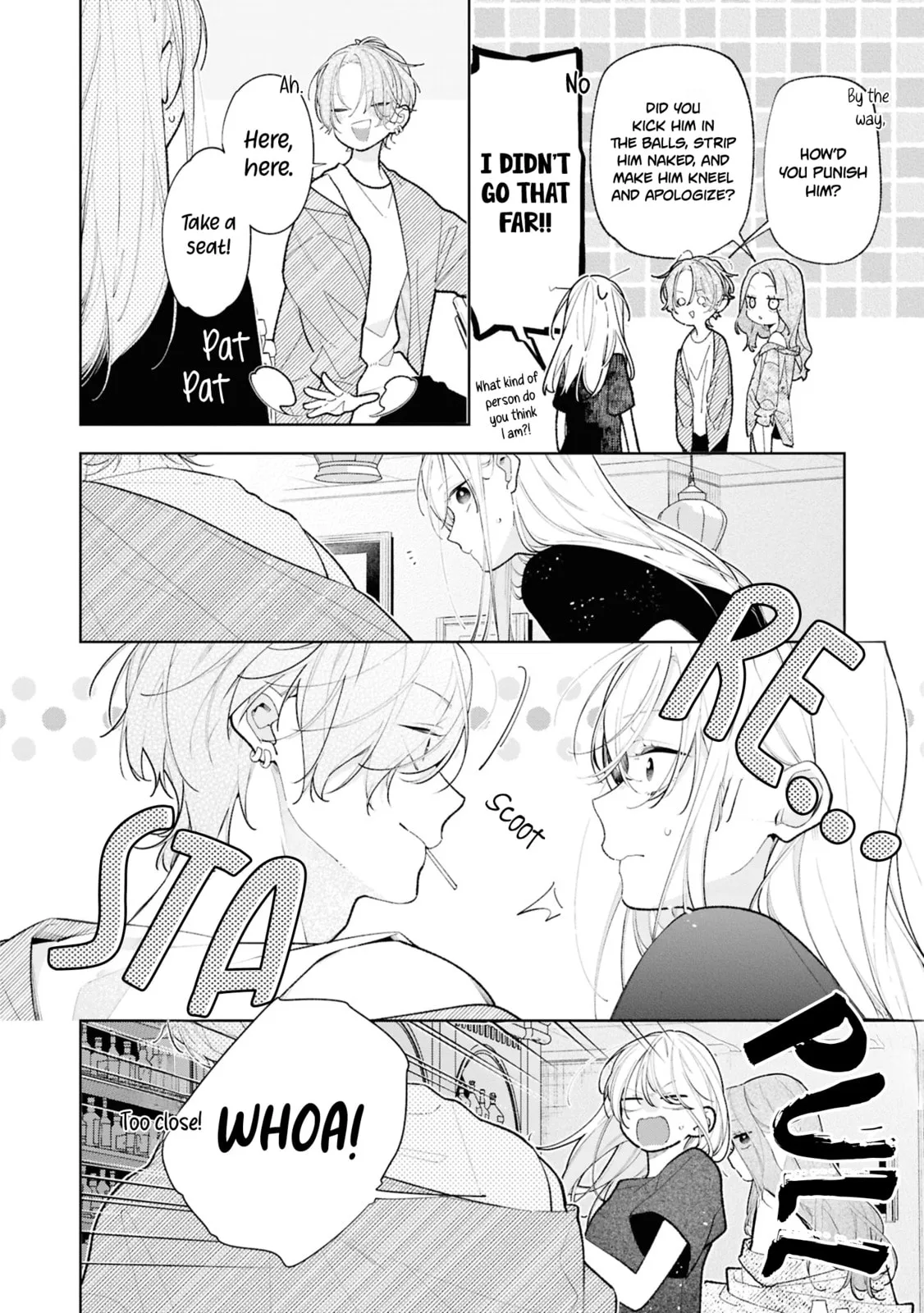 My Older Sister's Friend Is Annoying - Chapter 12 - Page 24