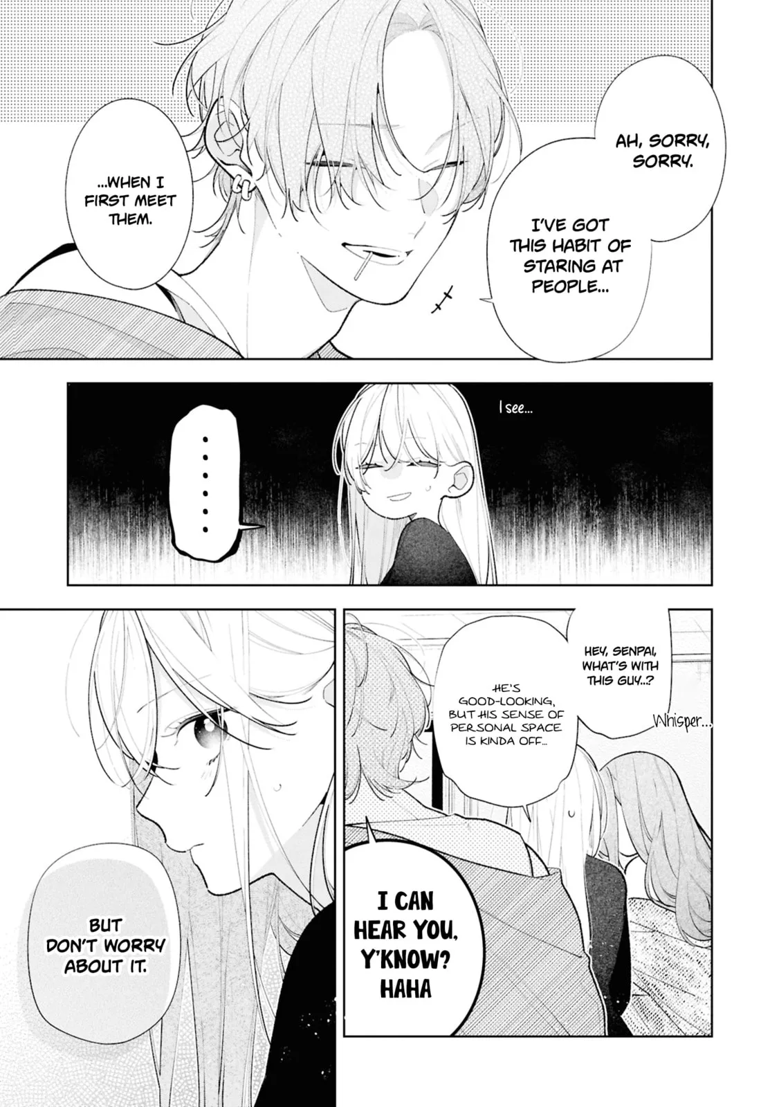 My Older Sister's Friend Is Annoying - Chapter 12 - Page 25