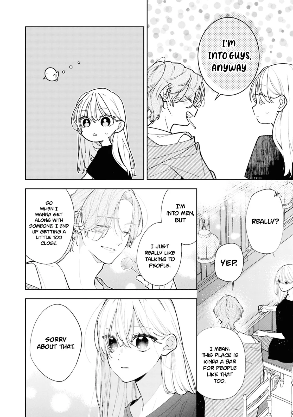 My Older Sister's Friend Is Annoying - Chapter 12 - Page 26