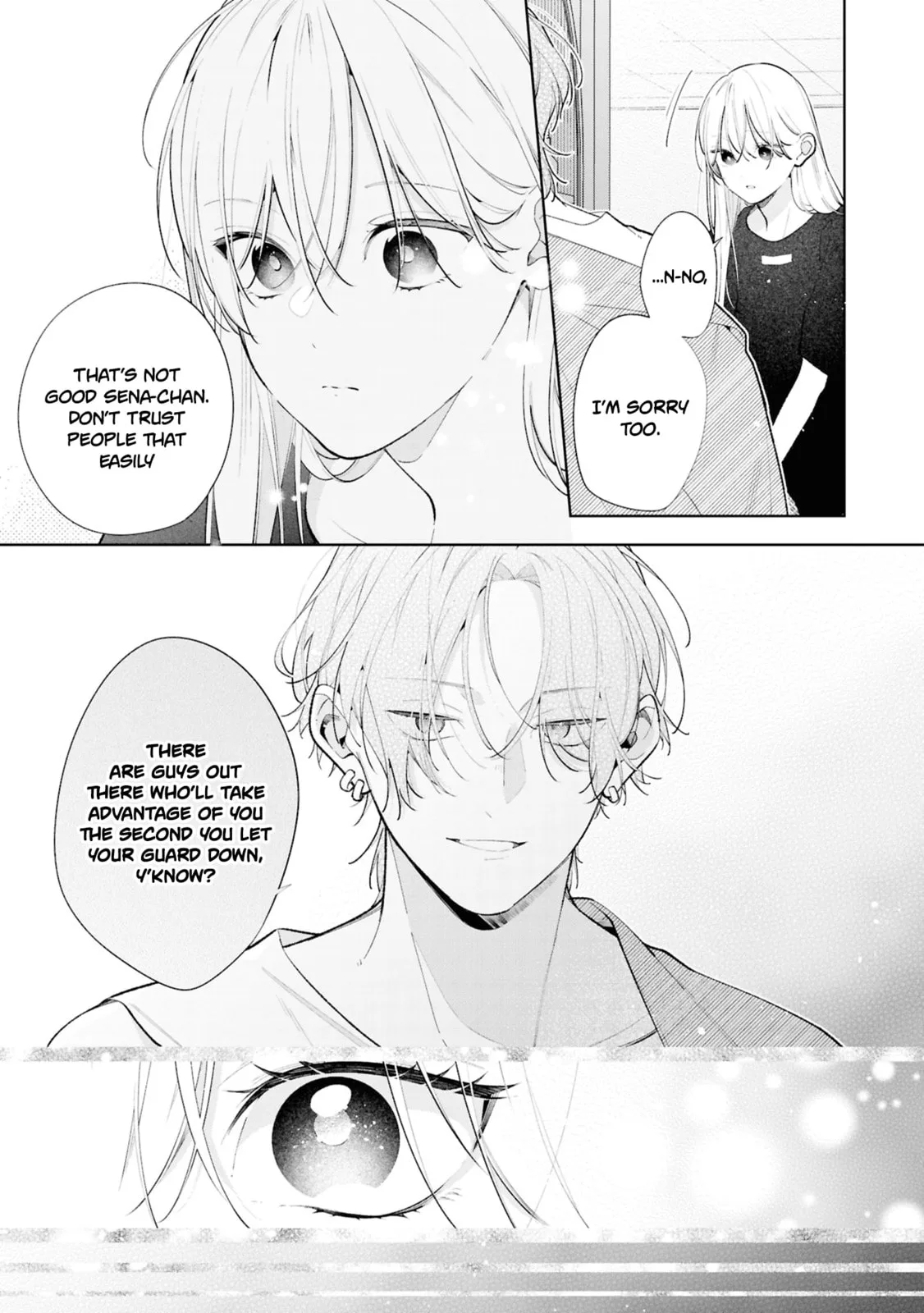 My Older Sister's Friend Is Annoying - Chapter 12 - Page 27
