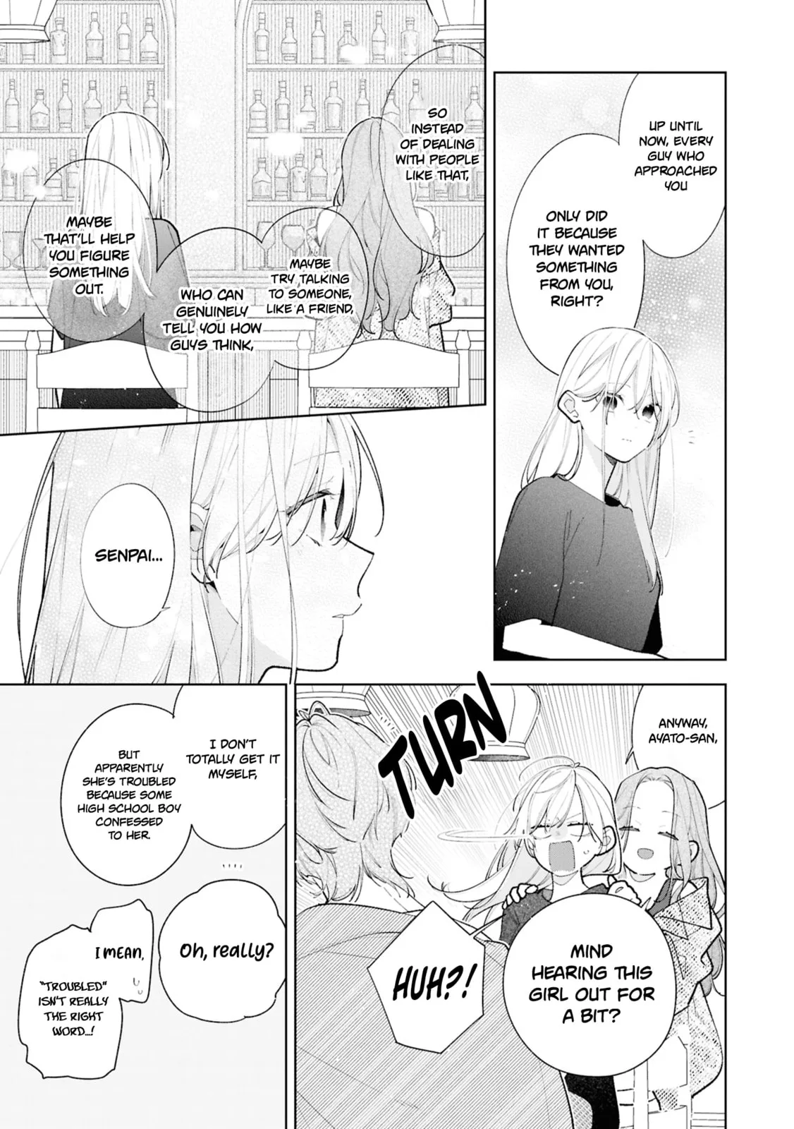 My Older Sister's Friend Is Annoying - Chapter 12 - Page 29