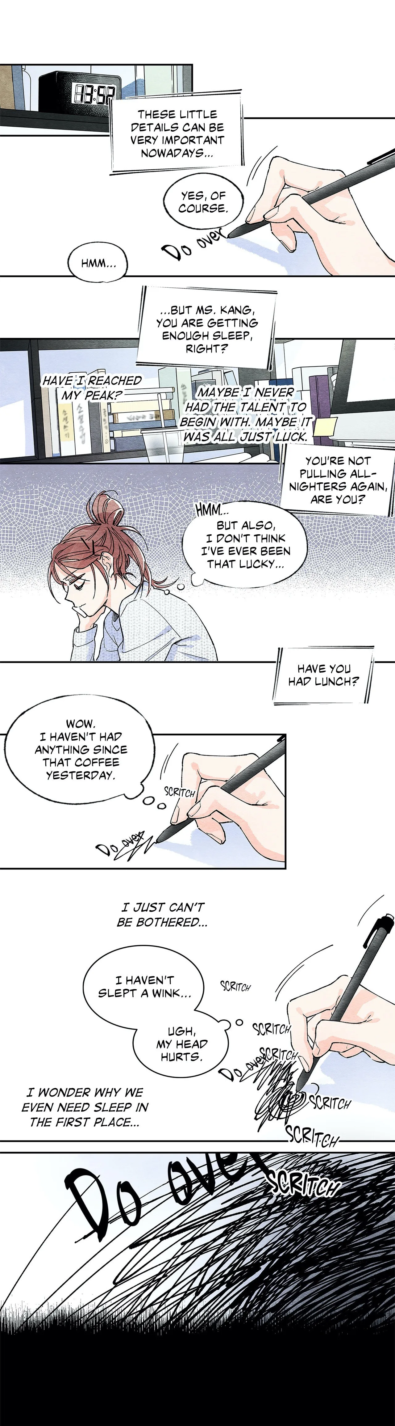 Dazzlingly Bright - Chapter 1 - Page 2