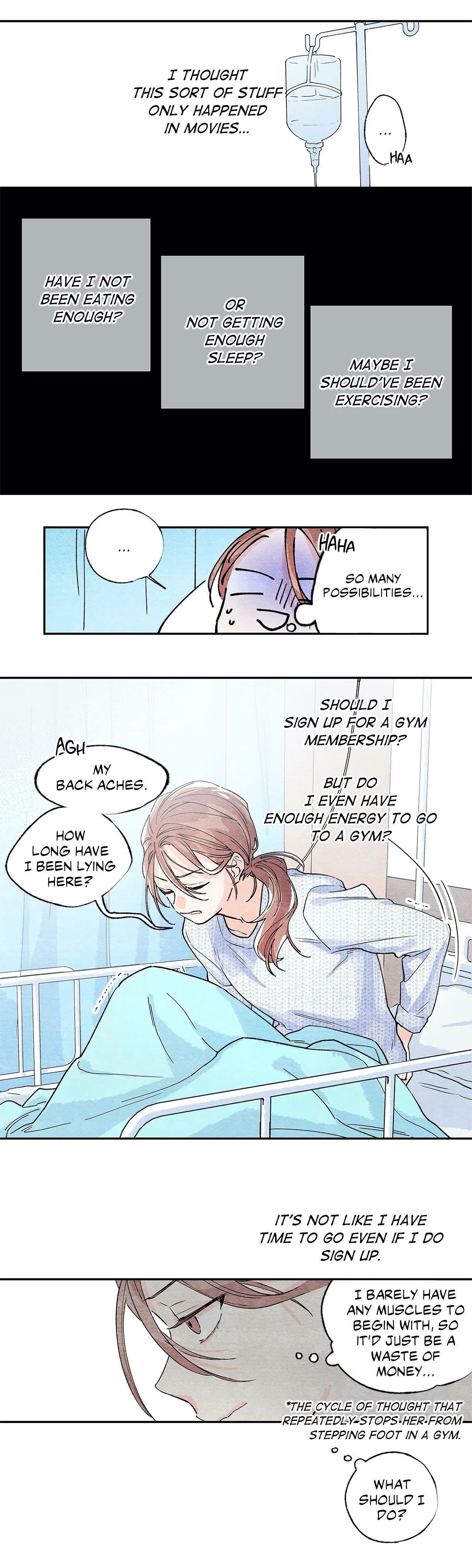 Dazzlingly Bright - Chapter 1 - Page 6