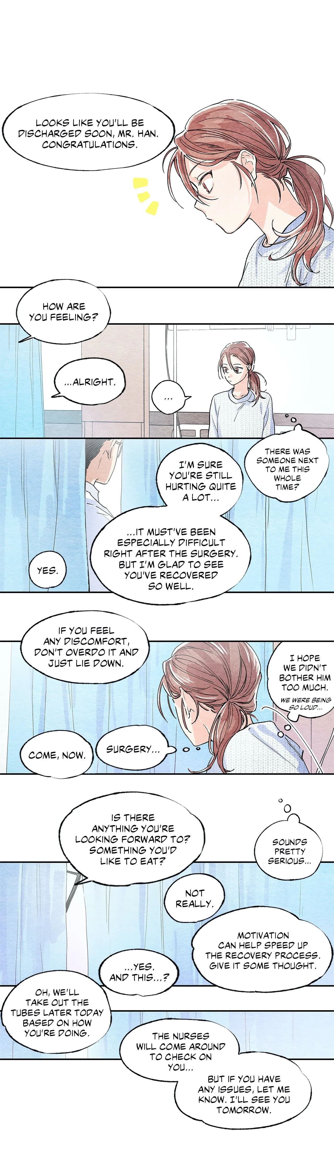 Dazzlingly Bright - Chapter 1 - Page 7