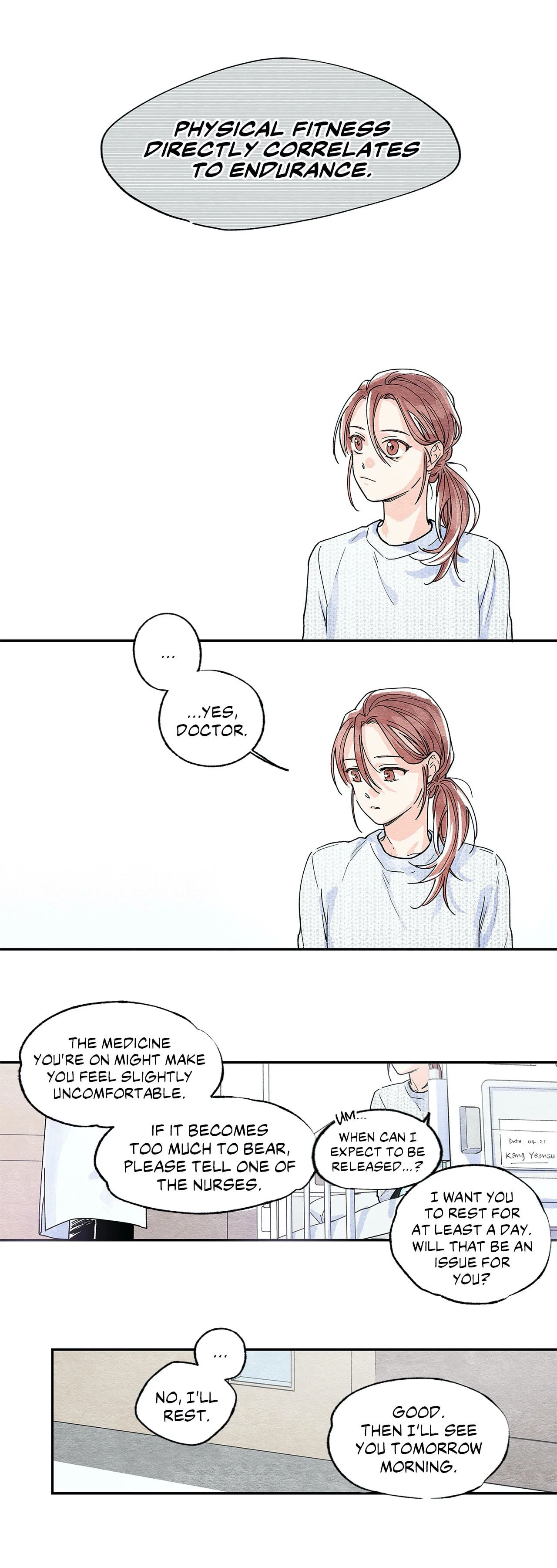 Dazzlingly Bright - Chapter 1 - Page 10