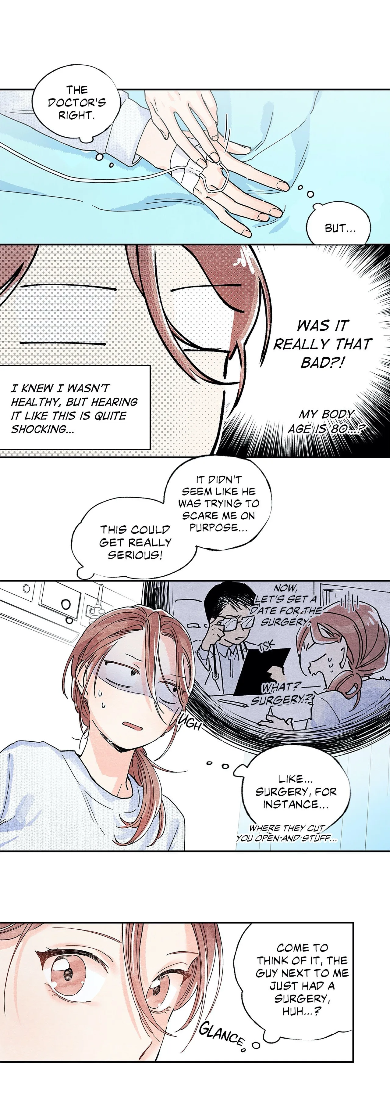 Dazzlingly Bright - Chapter 1 - Page 11