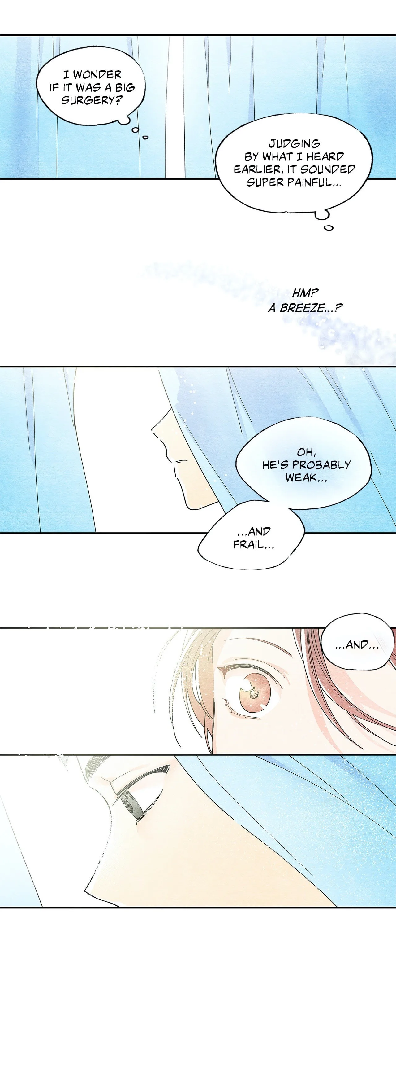 Dazzlingly Bright - Chapter 1 - Page 12