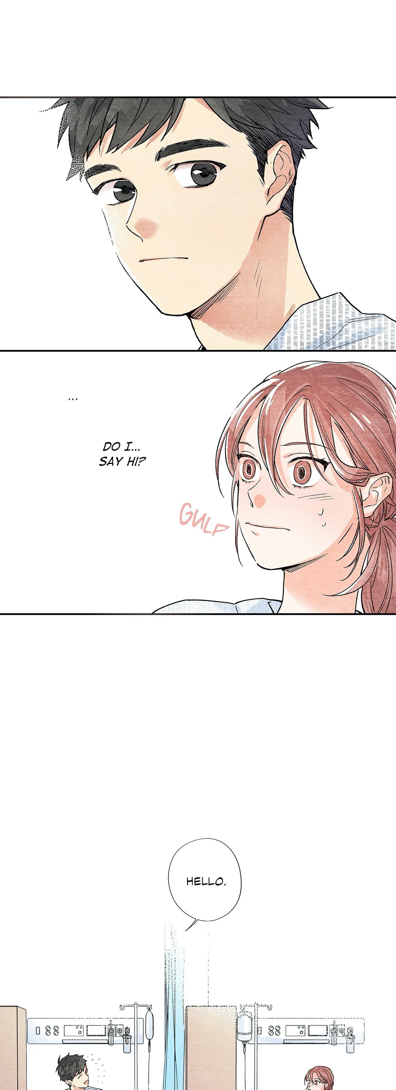 Dazzlingly Bright - Chapter 2 - Page 1