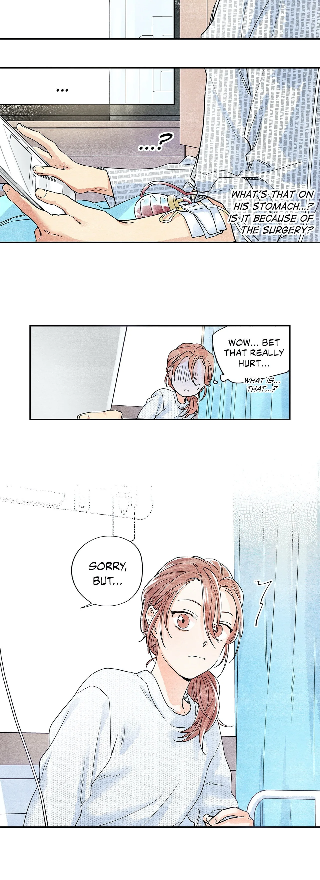 Dazzlingly Bright - Chapter 2 - Page 4