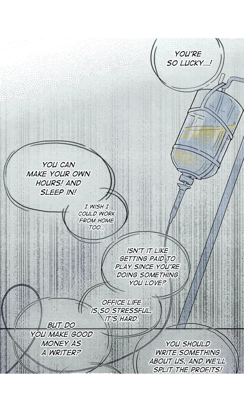 Dazzlingly Bright - Chapter 2 - Page 6