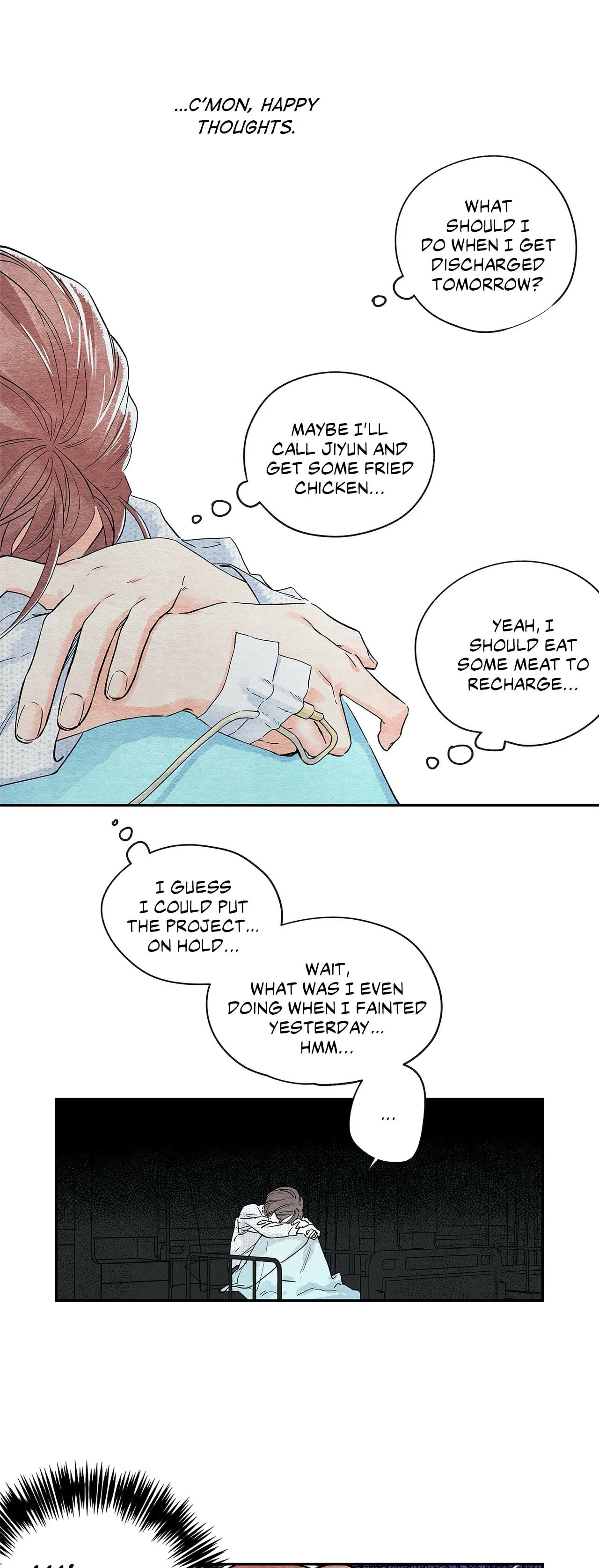 Dazzlingly Bright - Chapter 2 - Page 8