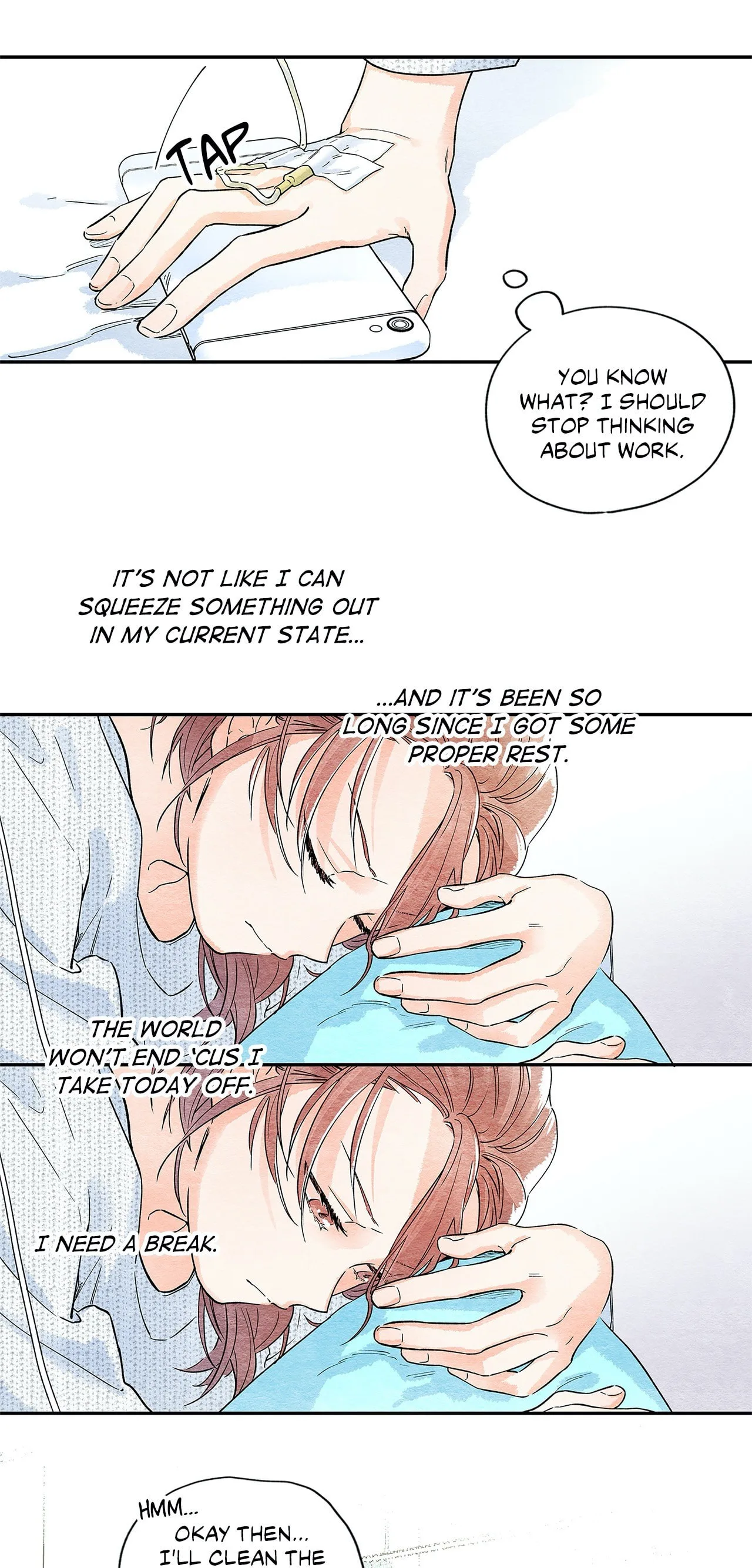 Dazzlingly Bright - Chapter 2 - Page 14