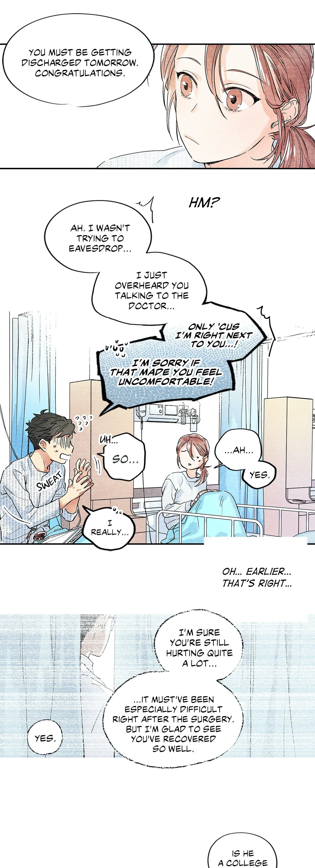 Dazzlingly Bright - Chapter 2 - Page 16