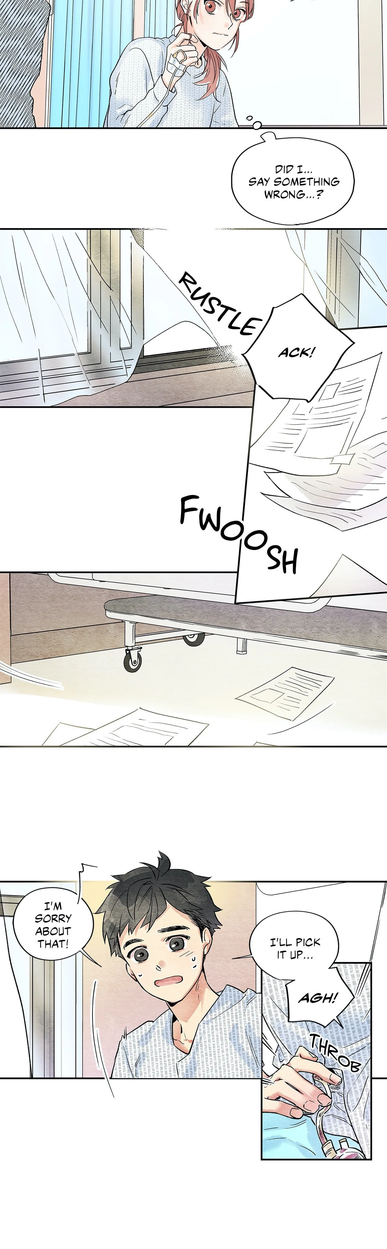 Dazzlingly Bright - Chapter 2 - Page 19