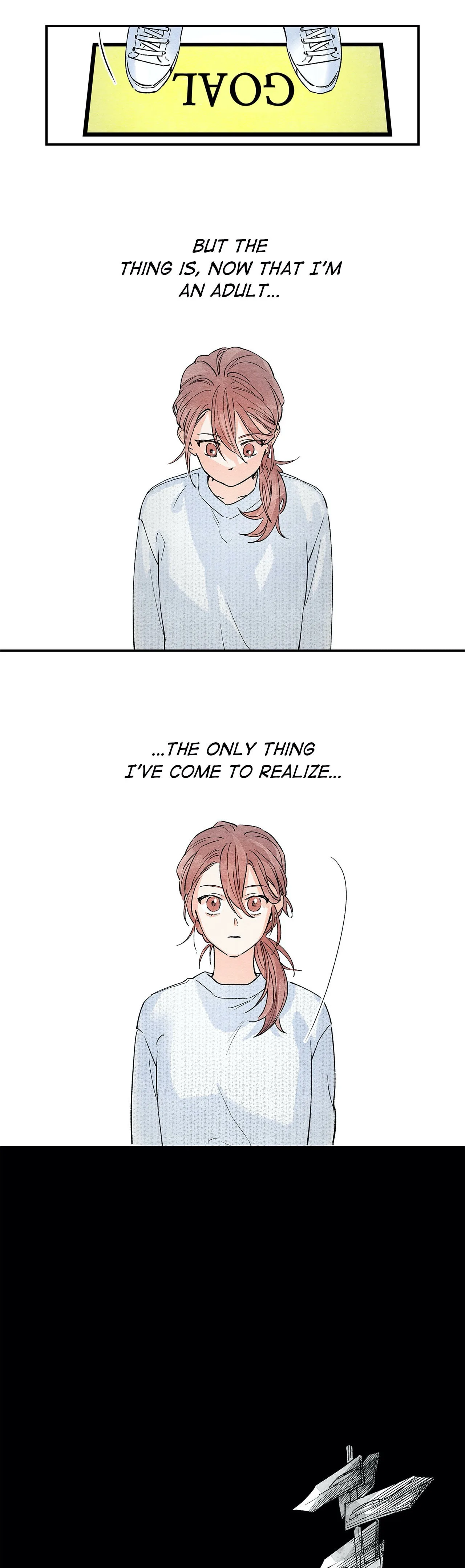 Dazzlingly Bright - Chapter 3 - Page 4
