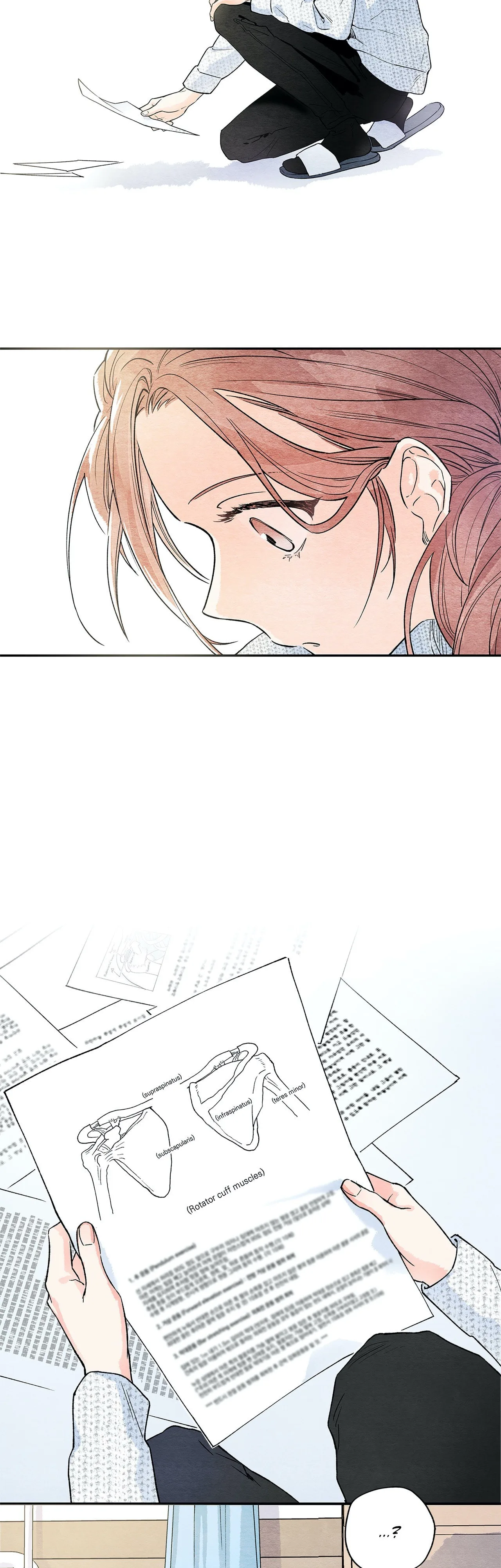 Dazzlingly Bright - Chapter 3 - Page 7