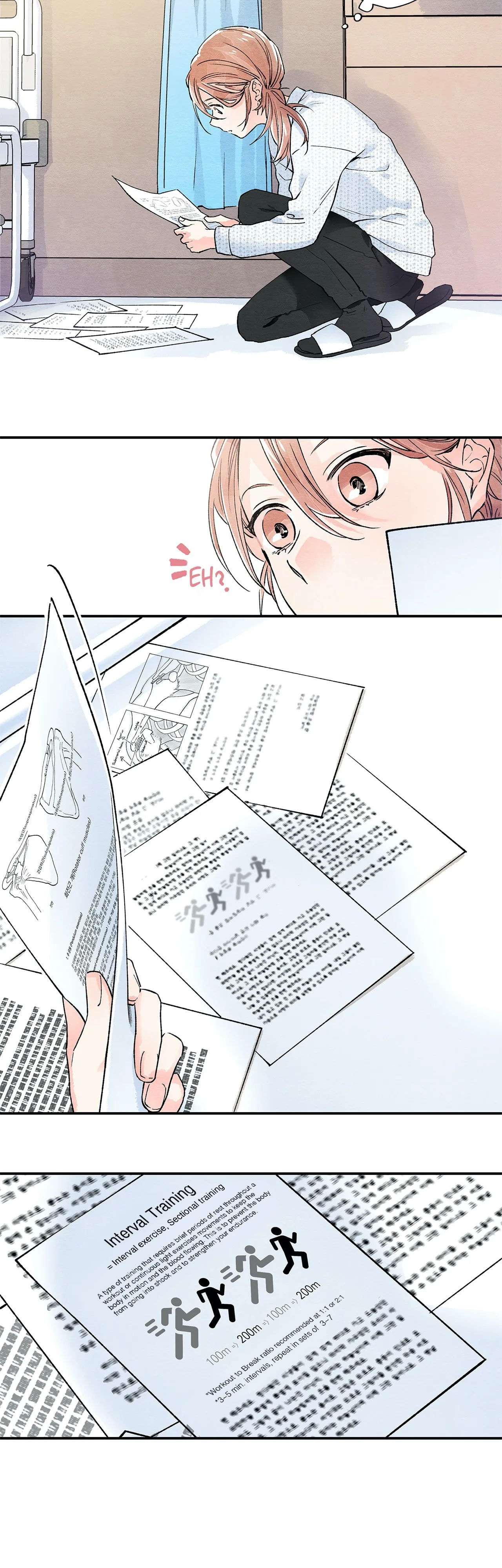 Dazzlingly Bright - Chapter 3 - Page 8