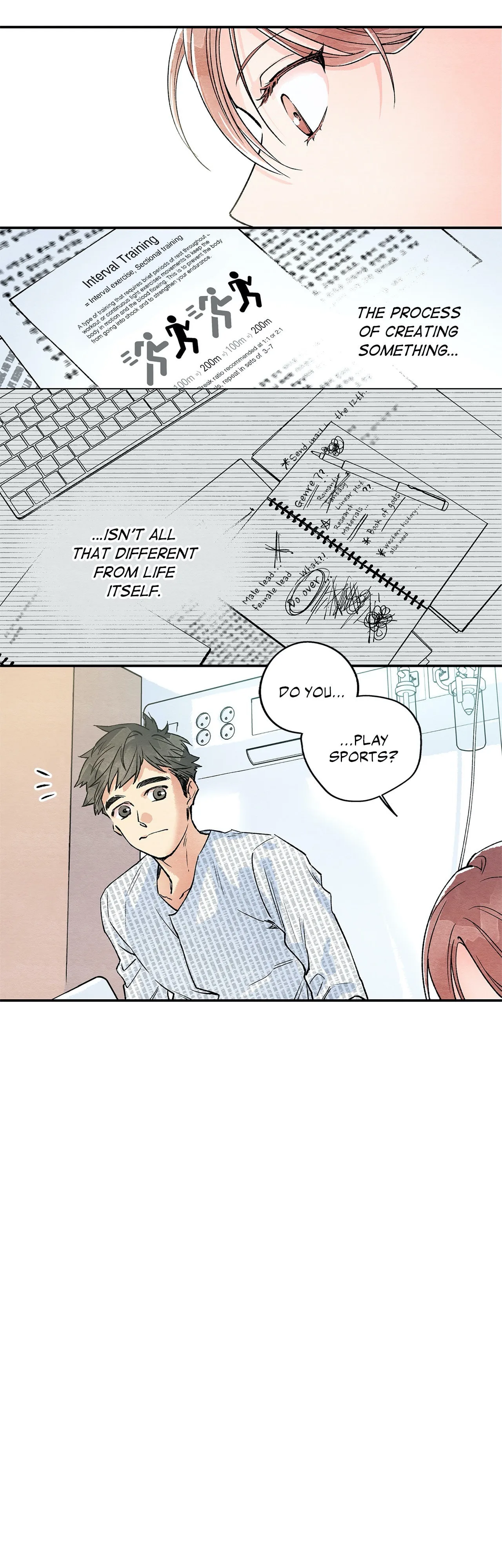 Dazzlingly Bright - Chapter 3 - Page 9