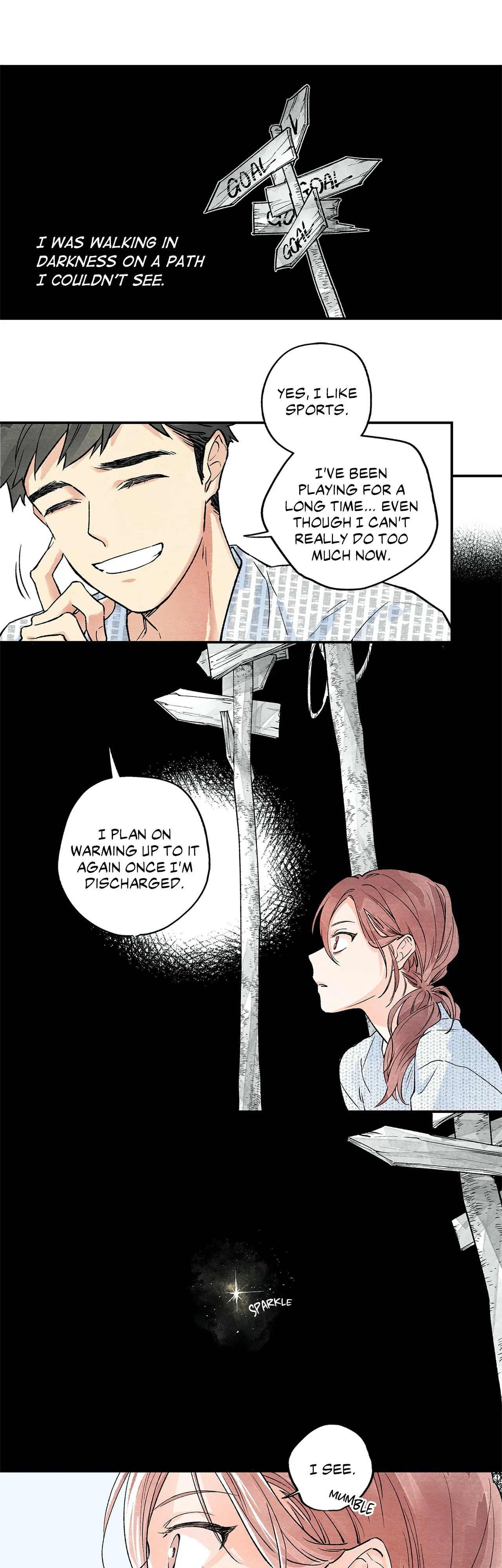 Dazzlingly Bright - Chapter 3 - Page 10