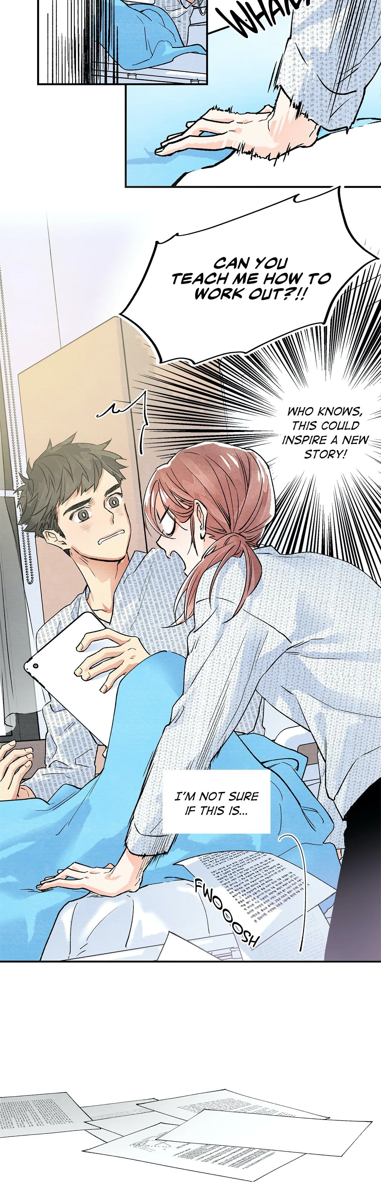 Dazzlingly Bright - Chapter 3 - Page 12