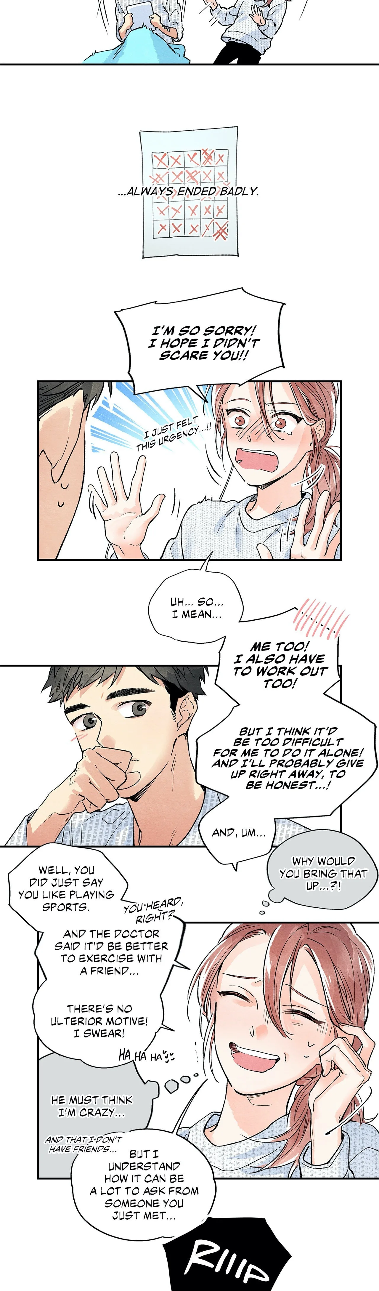 Dazzlingly Bright - Chapter 3 - Page 15