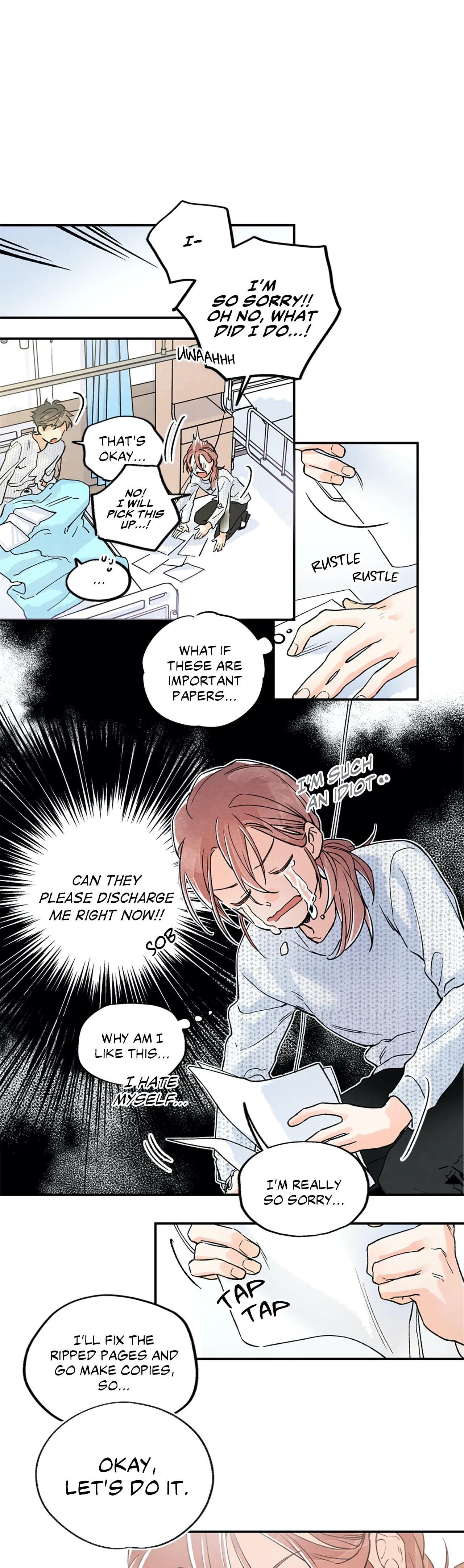 Dazzlingly Bright - Chapter 3 - Page 17