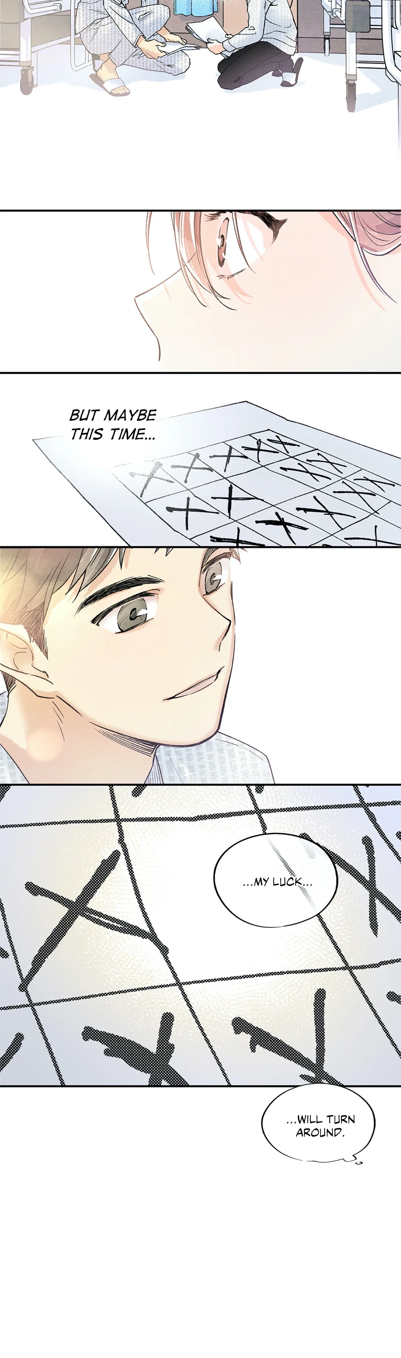 Dazzlingly Bright - Chapter 3 - Page 19