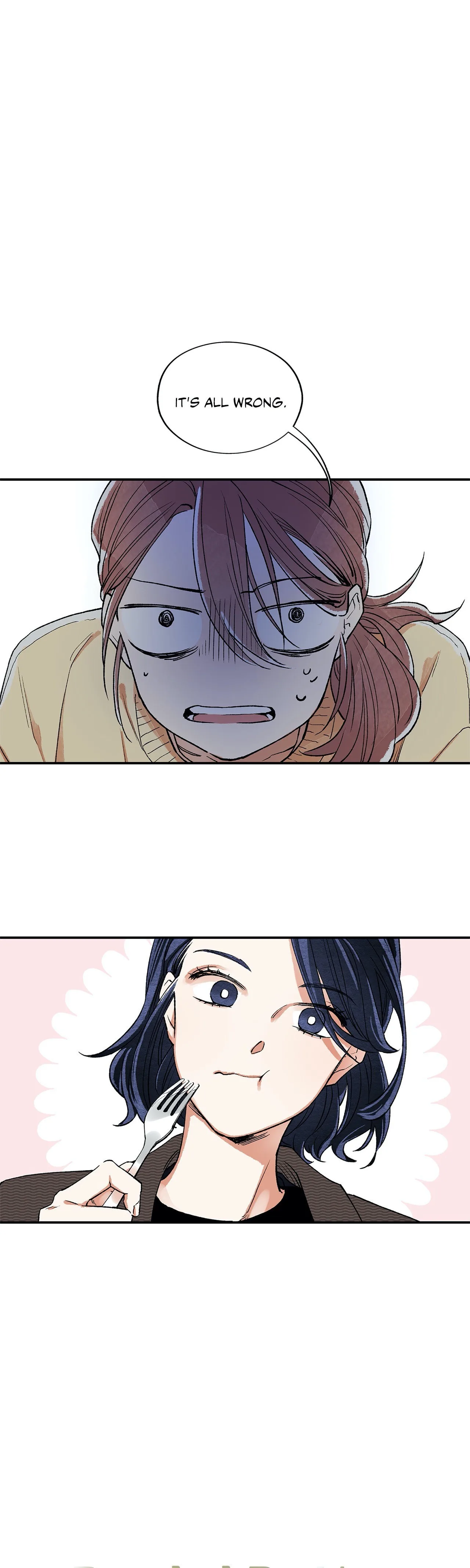 Dazzlingly Bright - Chapter 4 - Page 1