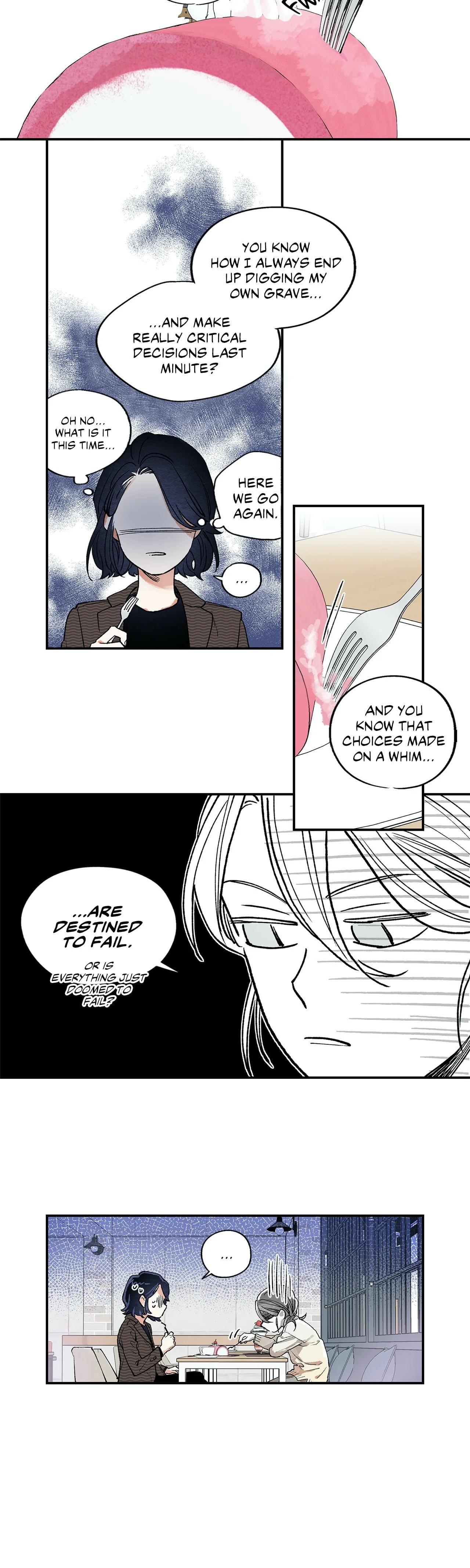 Dazzlingly Bright - Chapter 4 - Page 3