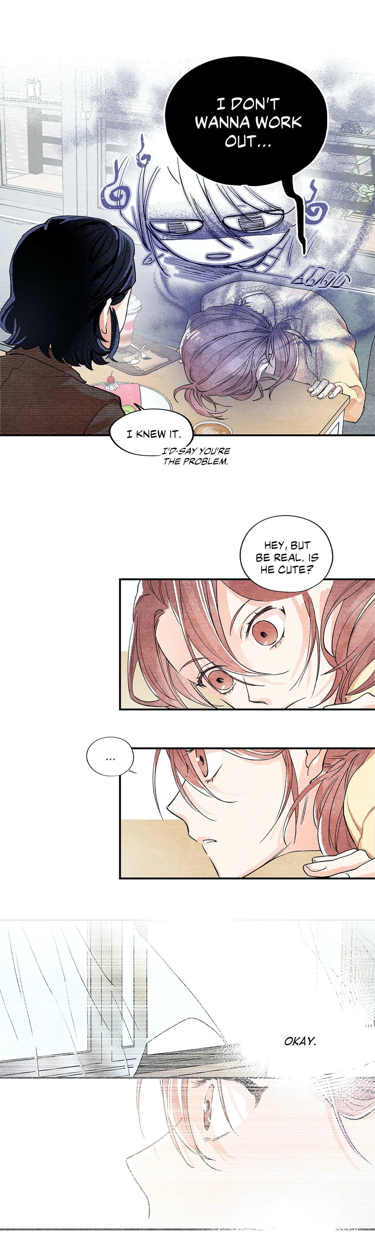 Dazzlingly Bright - Chapter 4 - Page 7