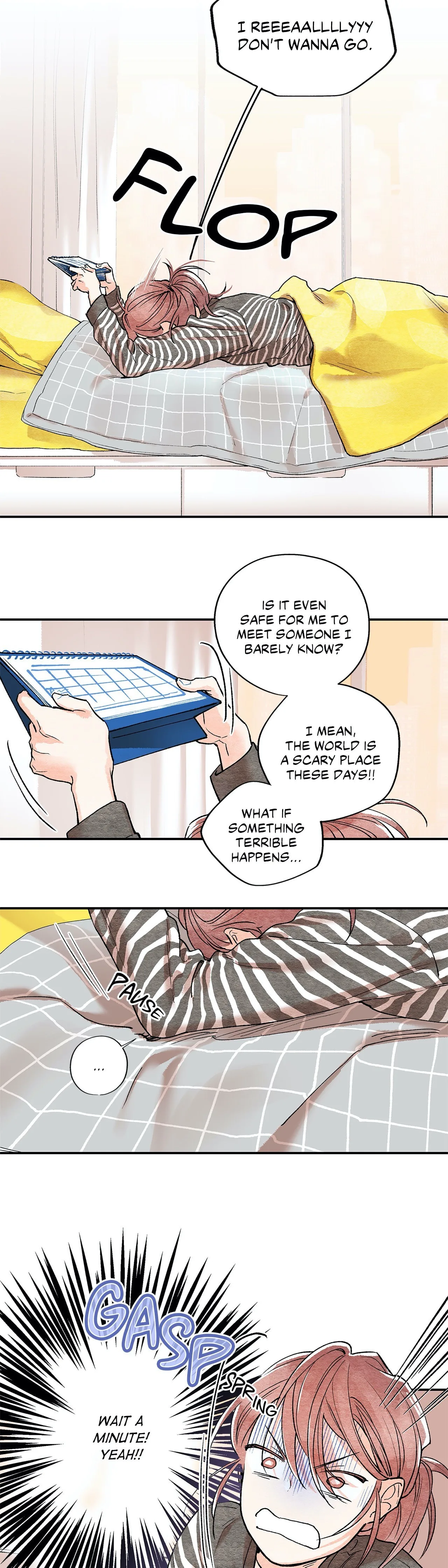 Dazzlingly Bright - Chapter 4 - Page 11