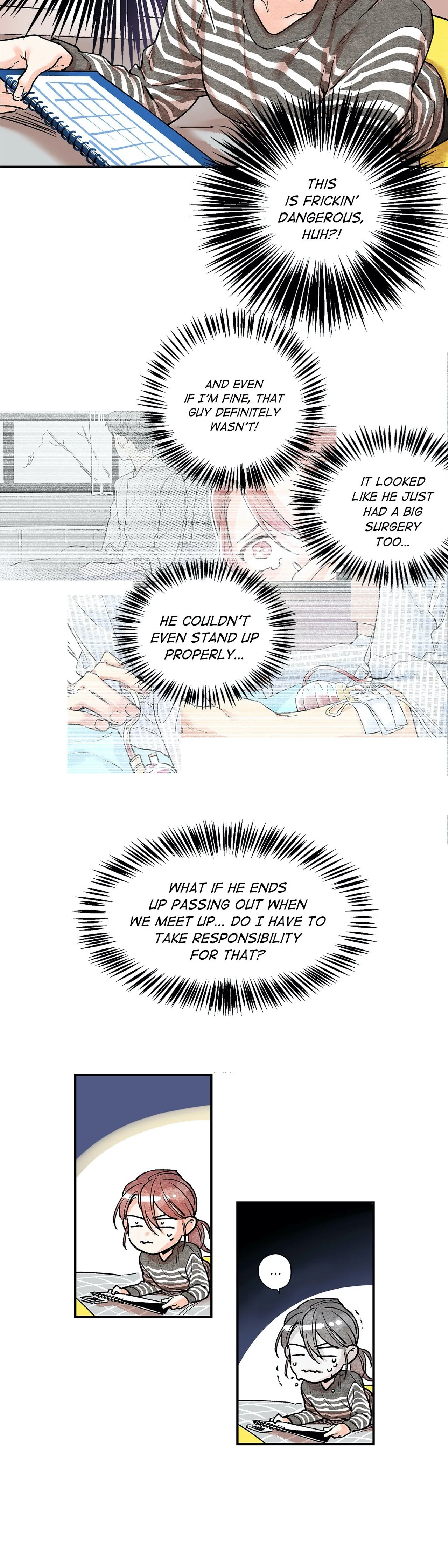 Dazzlingly Bright - Chapter 4 - Page 12