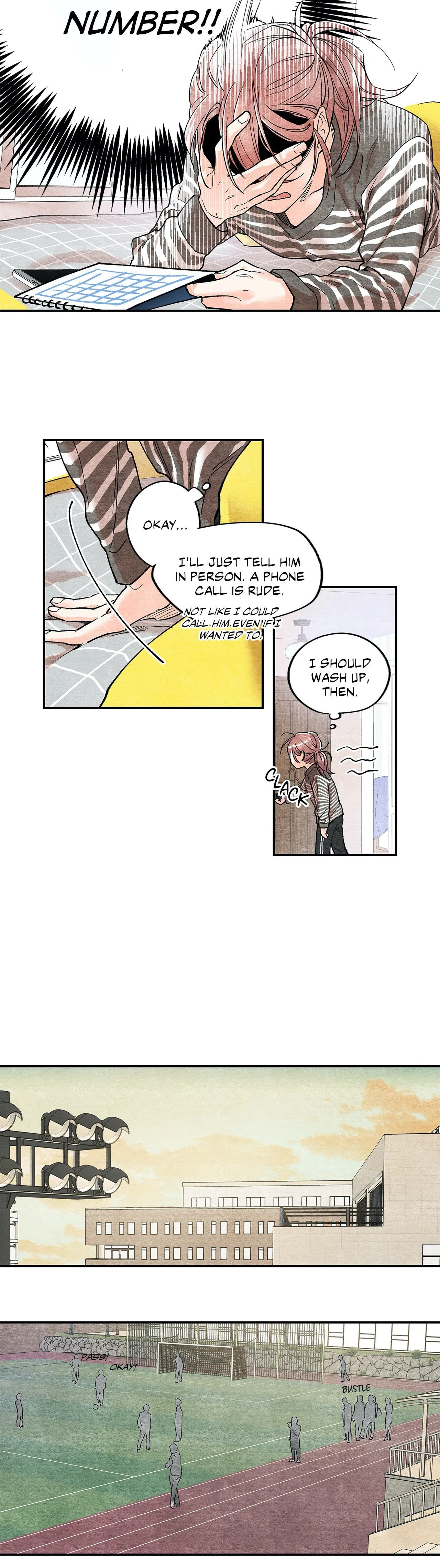 Dazzlingly Bright - Chapter 4 - Page 14