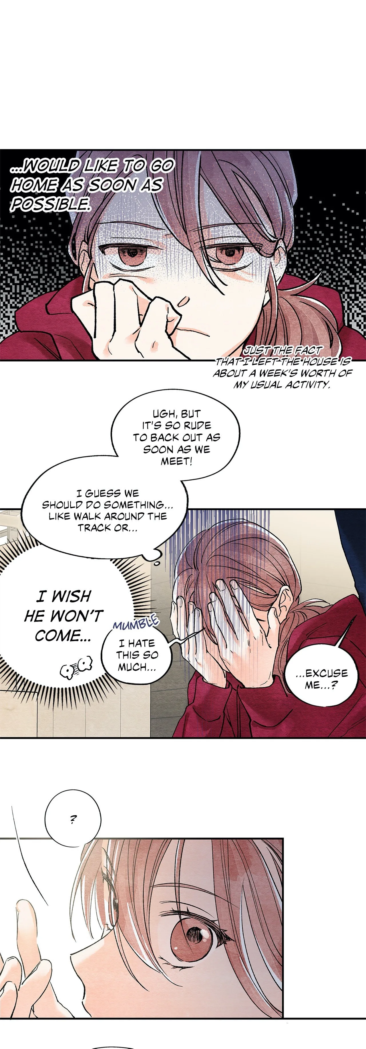 Dazzlingly Bright - Chapter 4 - Page 16